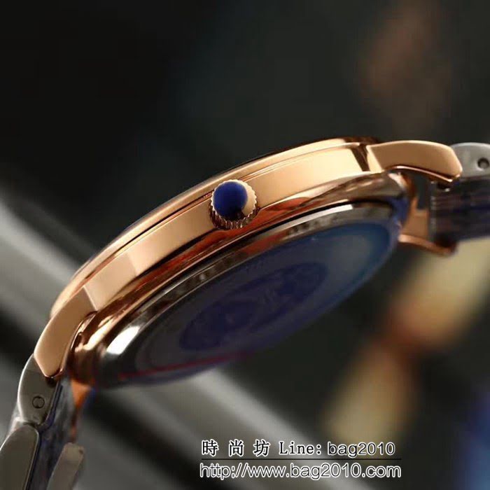 LONGINES浪琴 精鋼表殼石英機芯 情侶對表 WSS0238